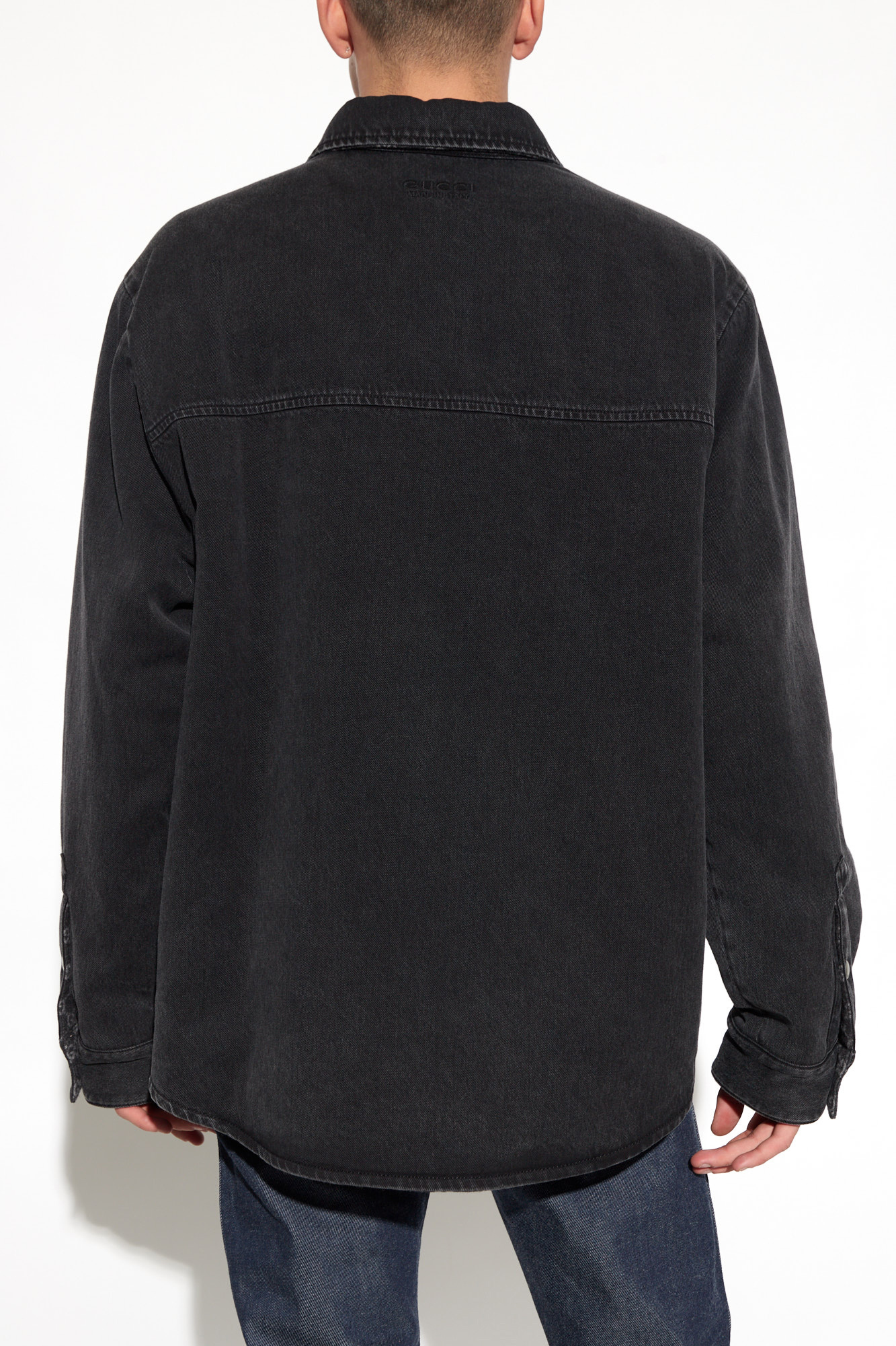 Gucci Reversible shirt | Men's Clothing | Vitkac